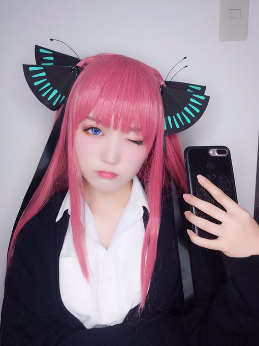 Twitterのコスプレ画像56