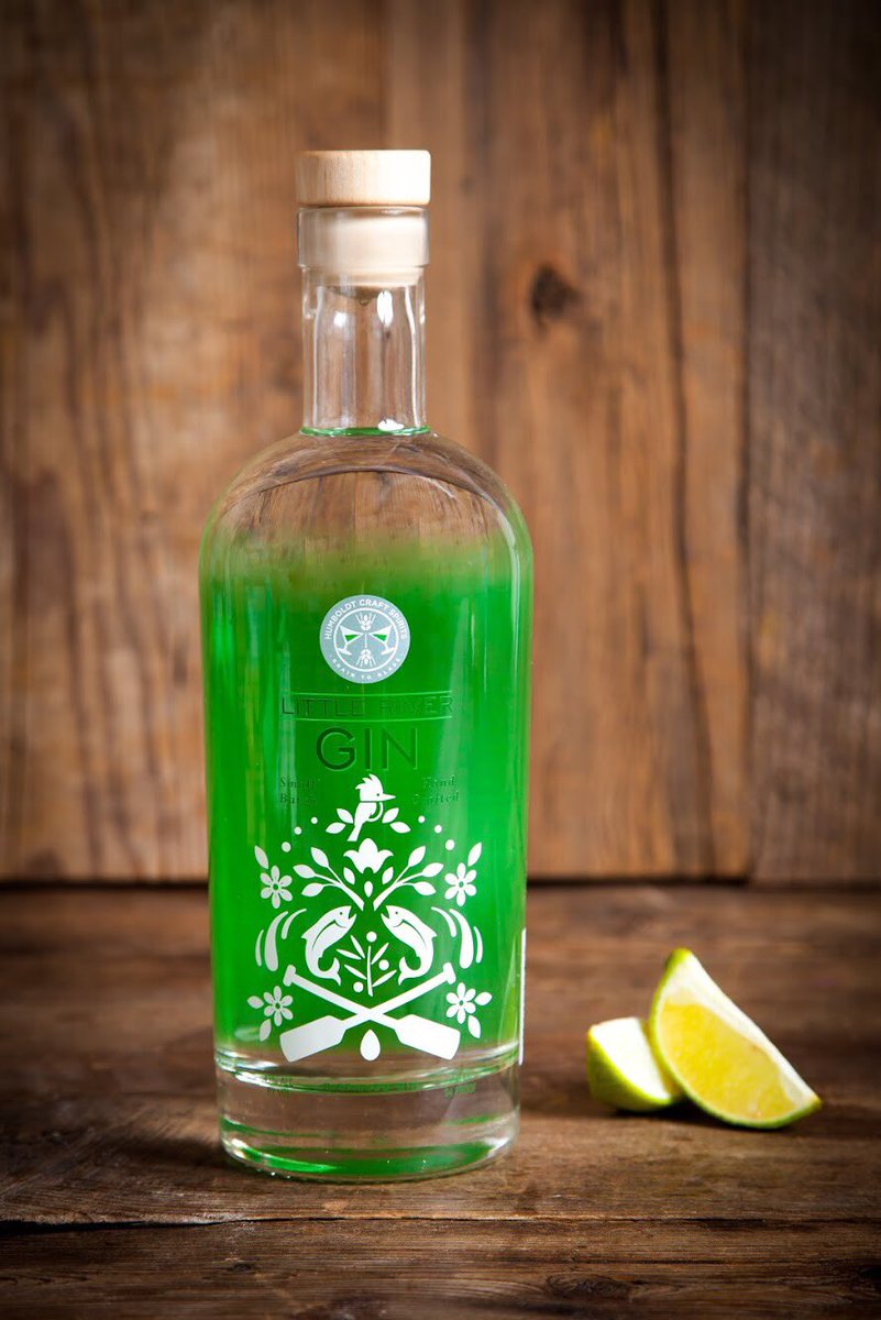humcraftspirits's tweet photo. Happy Weekend, friends - cheers!
#RedwoodRye #BlueLakeVodka #LittleRiverGin https://t.co/KJSVZNjnXZ