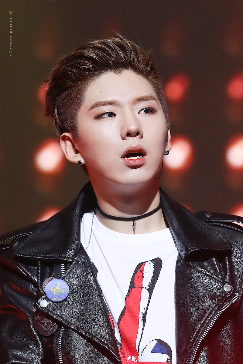 ~A Shark  Kihyun Thread~...aka a thread of Kihyun's sexy, charismatic side..his "dangerous shark" duality pic thread.