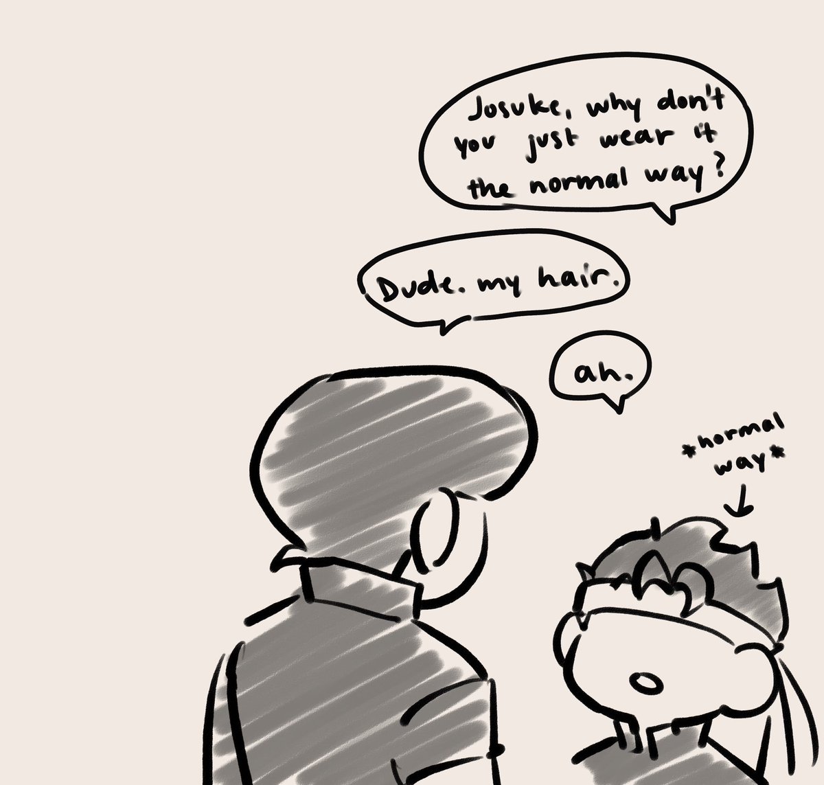 #jjba #diu #josuke 