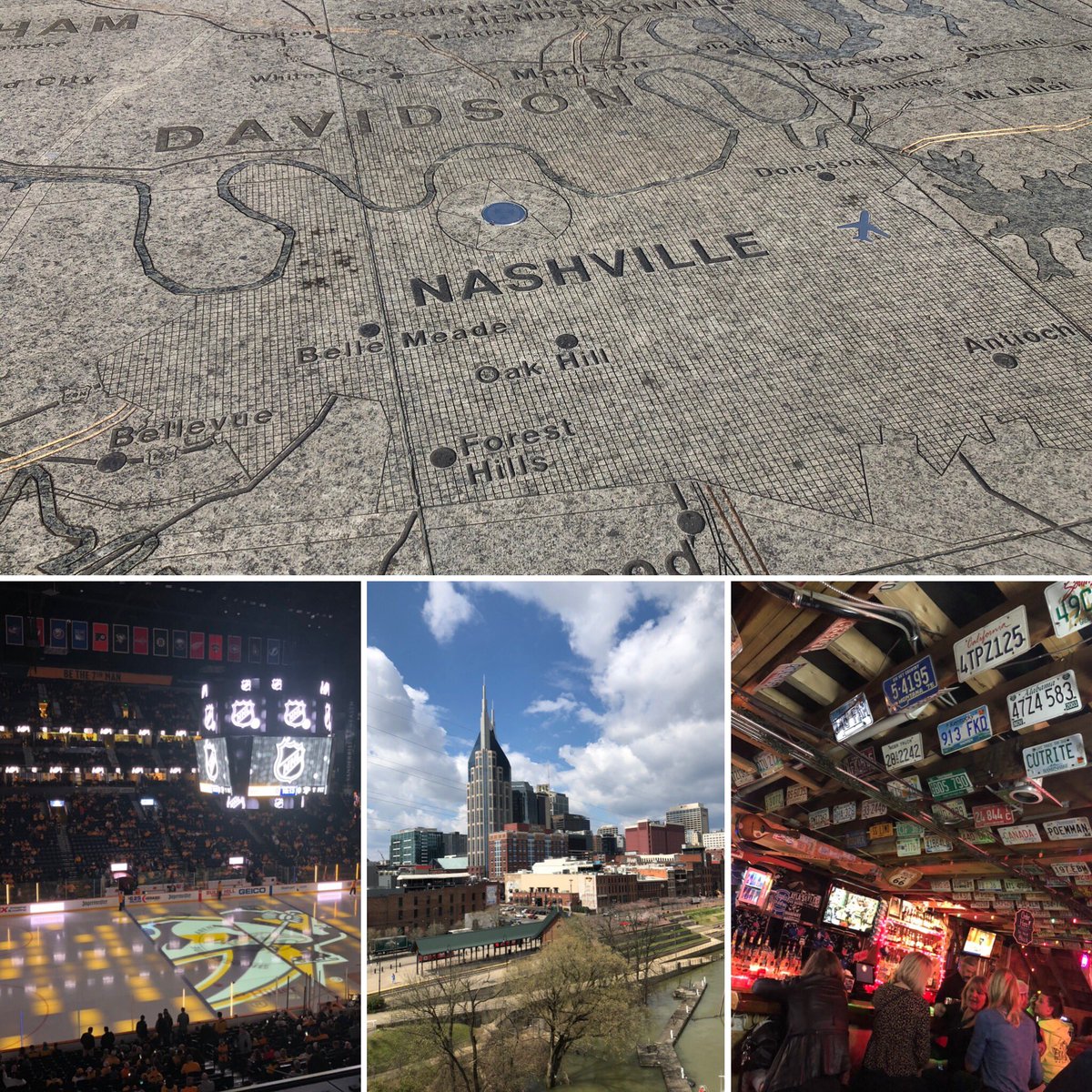 MentalCoachMatt's tweet photo. A great spot to reunite. Thanks for another memorable experience @ahnaylor @telosSPC
Always shaping whatโs next...
#teamtelos
#Nashville
#WhenPerformanceMatters
#MasterTheMentalGame https://t.co/Y99IA1I8zE