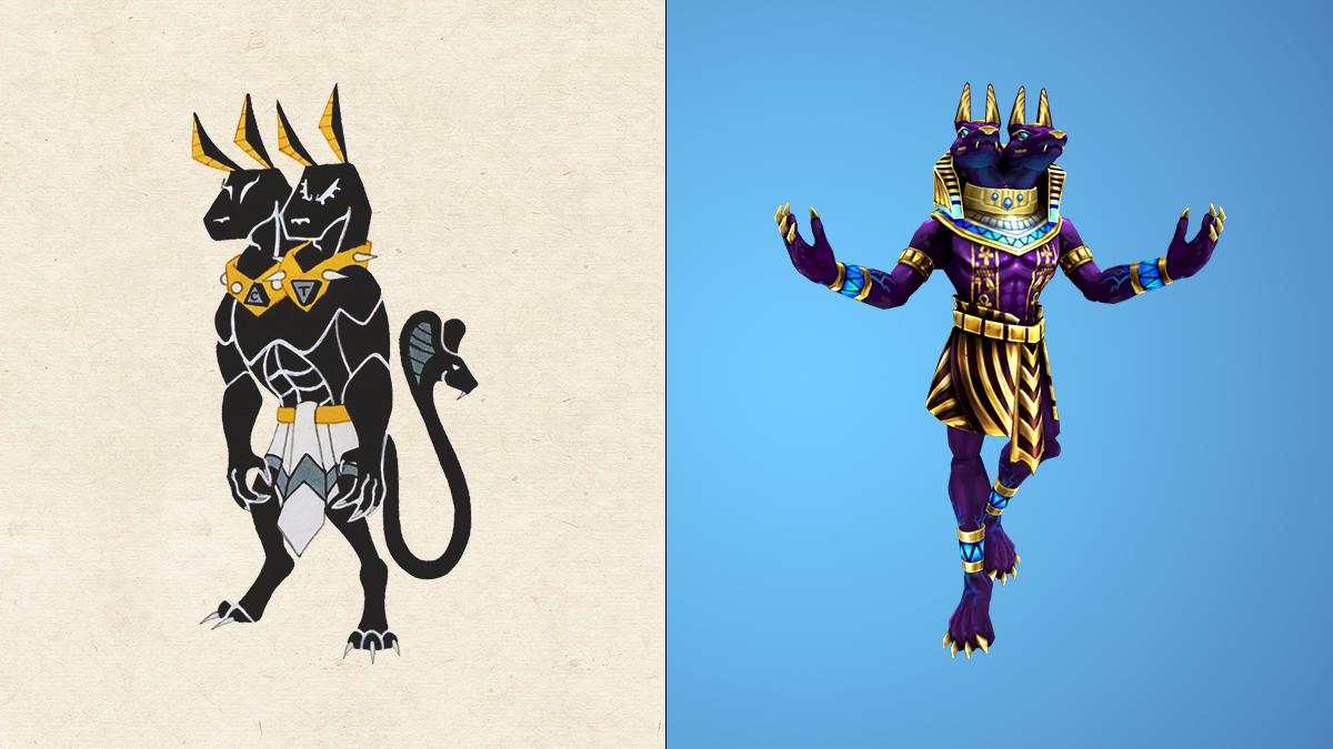 Roblox On Twitter You Dont Have To Study Greek Mythology - anubis roblox action figure 4