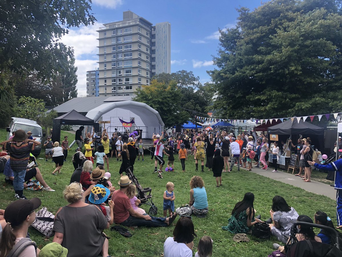 Aro Valley fair: the community-minded, inclusive NZ I know and love
