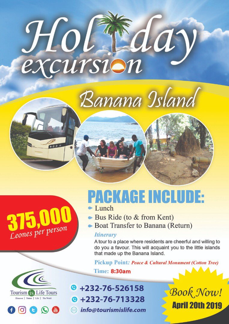 Tourism Is Life Tours tweet media