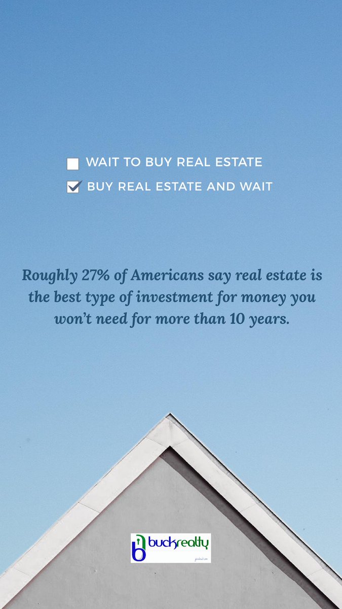 Buck Realty (mybuckrealty) Twitter