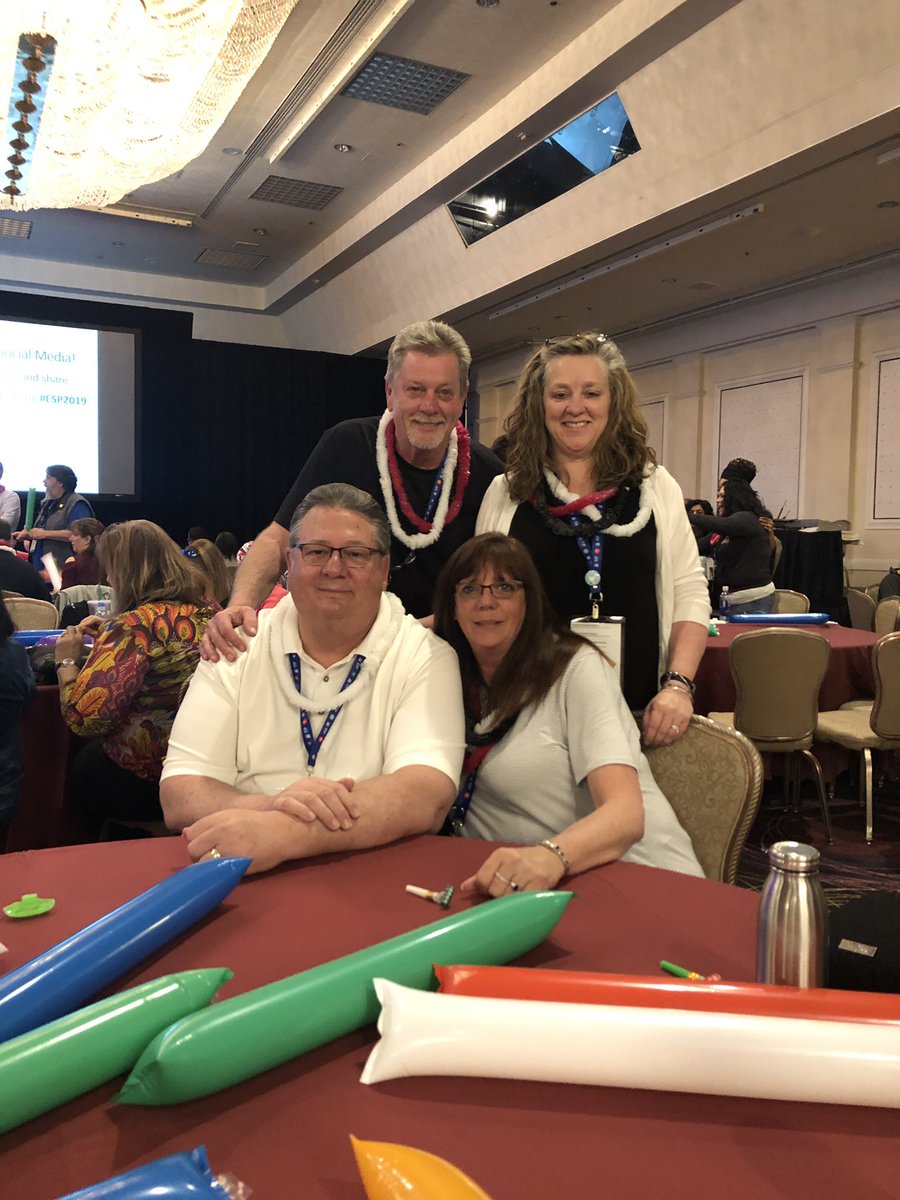 MrsMoore00's tweet photo. Ohio in the house!!! #ESP2019 #ESPsRock https://t.co/v9HWaUNlxQ