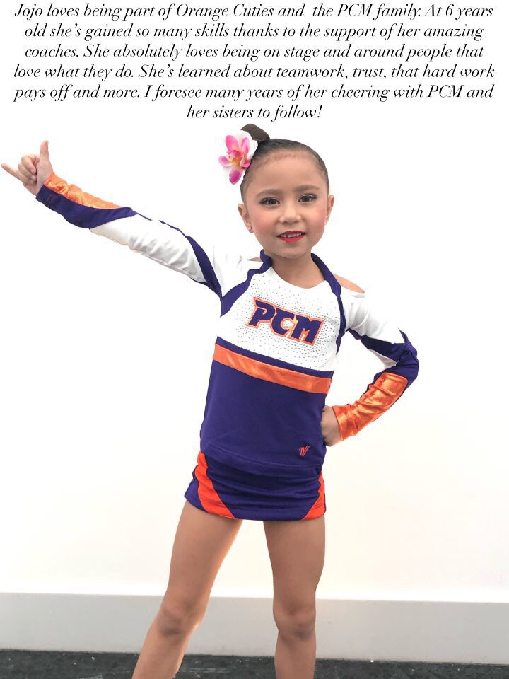 PCMCheer's tweet photo. Love this testimonial!! We are blessed with amazing families at PCM! Try-Outs are May 14-16th, 18th! Come join our family for the 2019-2020 season #pcmproud #pcm4life #pcmlove https://t.co/s11m84T09T