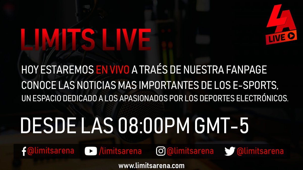 Limits Arena tweet media