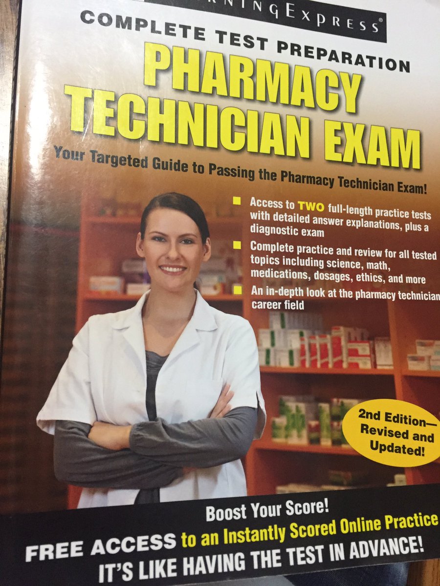 JustinBarenber3's tweet photo. @UNKearney @UNKBiol106 #106SpringBreak19 Using spring break to study and take the pharmacy technician exam! https://t.co/G8xqE7qd0B
