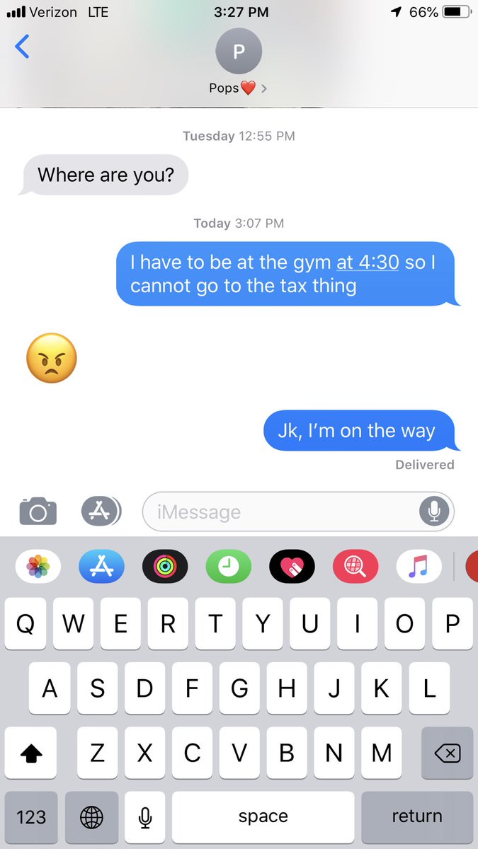 nicole_plesant's tweet photo. How a conversation with Mitch goes 🙂 https://t.co/si4PpdcFNn
