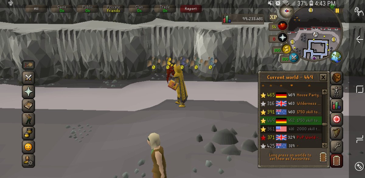 OSRS Fe-Spooned tweet media