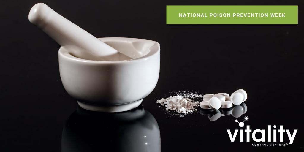 ControlCenterBH's tweet photo. Poisons aren't always labeled as such. Opioids can be dangerous if misused or abused. For more information: https://t.co/P5IqCwFqgR #NPPW19 #PreventPoison #PoisonHelp https://t.co/FqPWhN7jOF