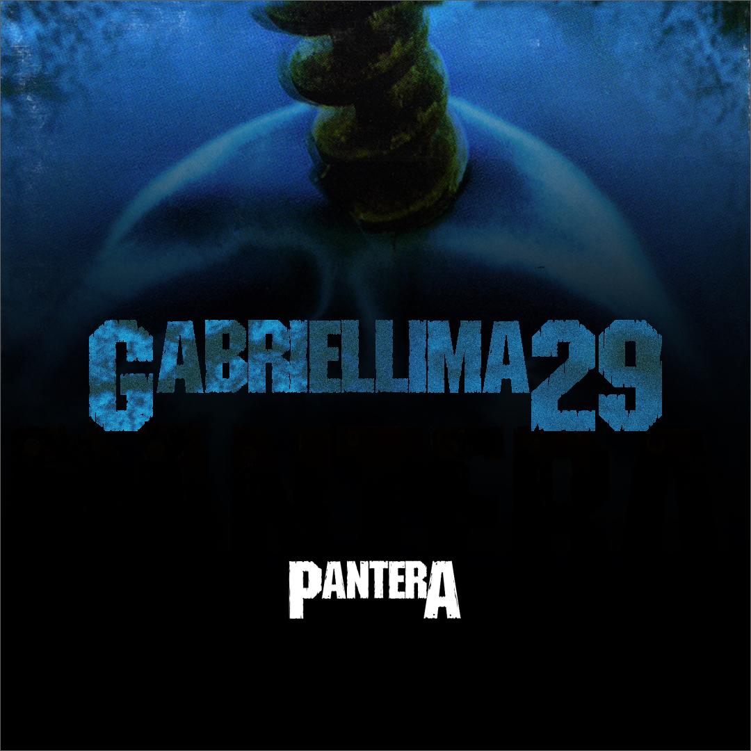 GabrielLima29's tweet image. #FarBeyondDriven25 @Pantera #StrongerThanAll