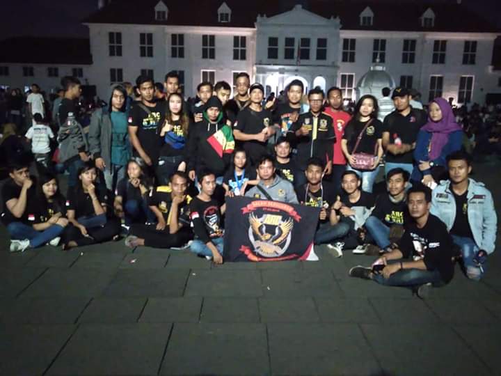 RASIMAN_ARC208's tweet photo. Pasukan ngopsan kotu ARC.....rapatkan barisan sukseskan Aniversary ARC 3RD

#030
Maos via x-deres
Jakarta Barat https://t.co/uvXcttIR0L