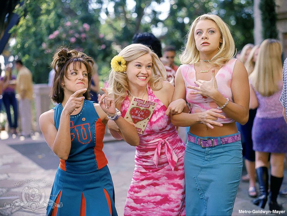 Happy Birthday Reese Witherspoon! Here\s a look at the star\s most memorable roles:  