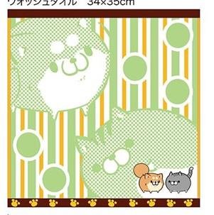 今日から全国のロフト店にて「プレート」「ステンレスボトル」「ウォッシュタオル」「フェイスタオル」のグッズが追加されるそうです！
対応店舗はいつもどおりです。
※公式LINEにて簡単に対応店舗一覧を見れます 