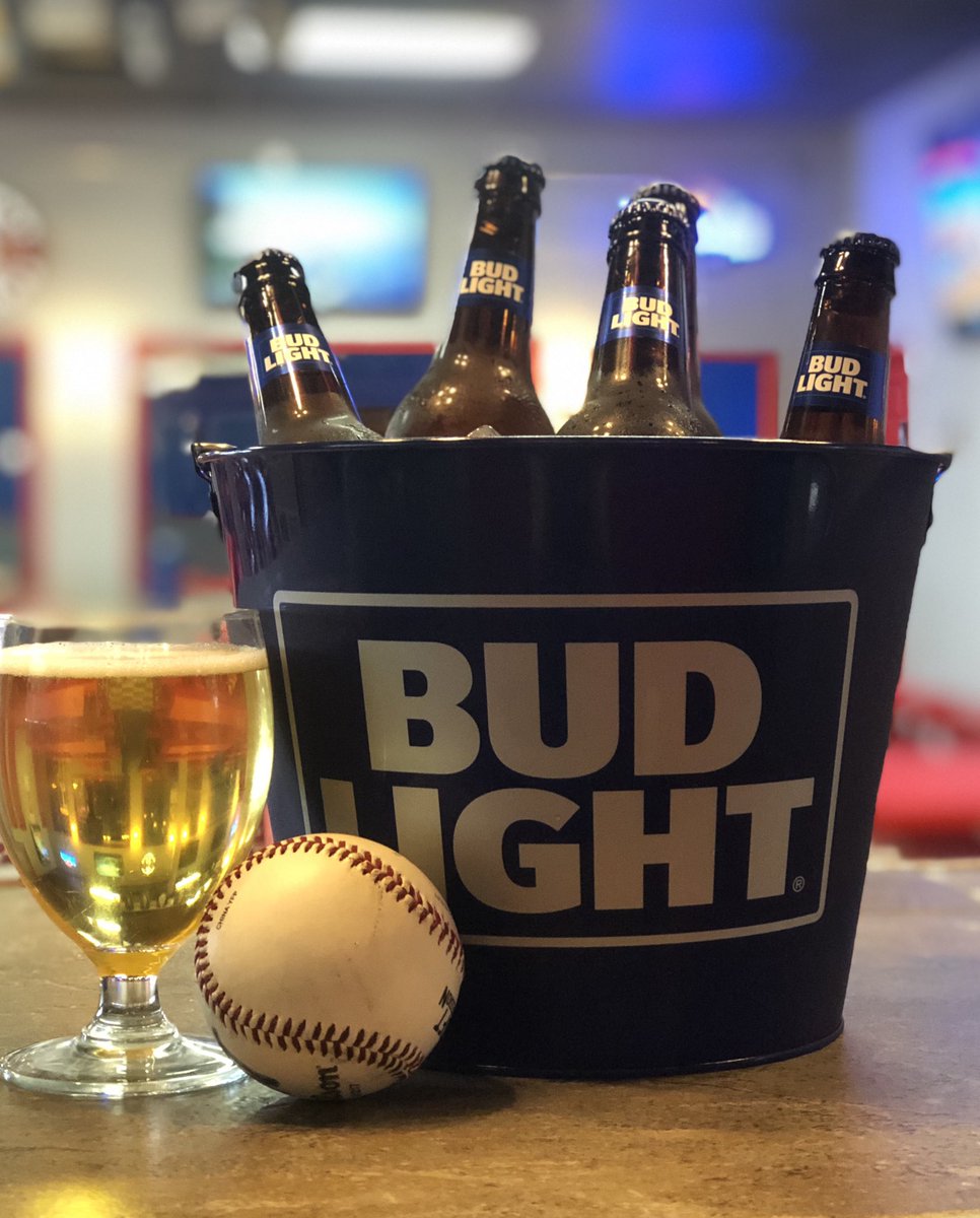 Who’s ready for Dodger baseball? Come celebrate opening day with us. $3 pints along with keep the glass day. We love it!