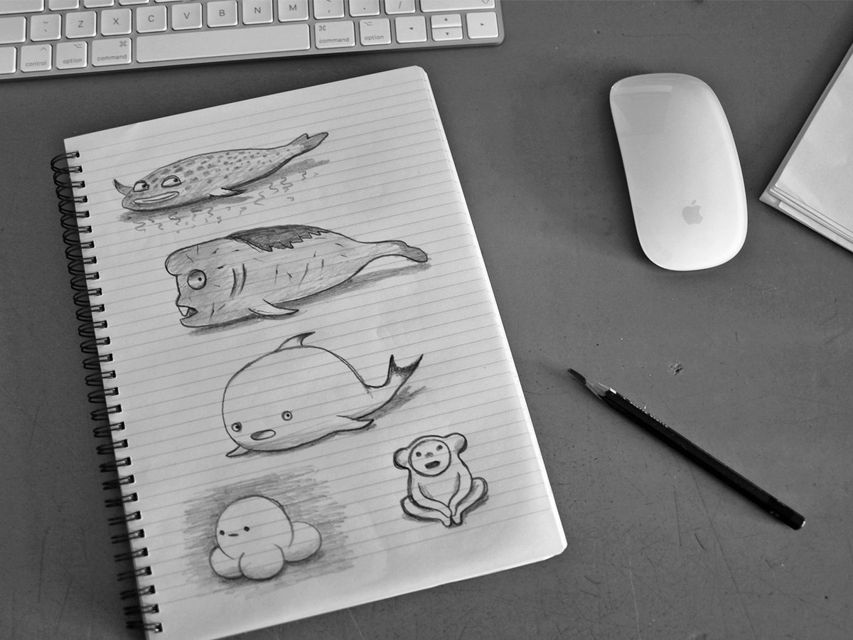 simonoxleee's tweet photo. paper view
#ffish https://t.co/flYzW3nedQ