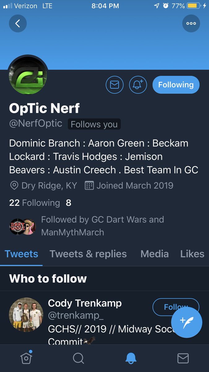 A team full of scrubs ‼️