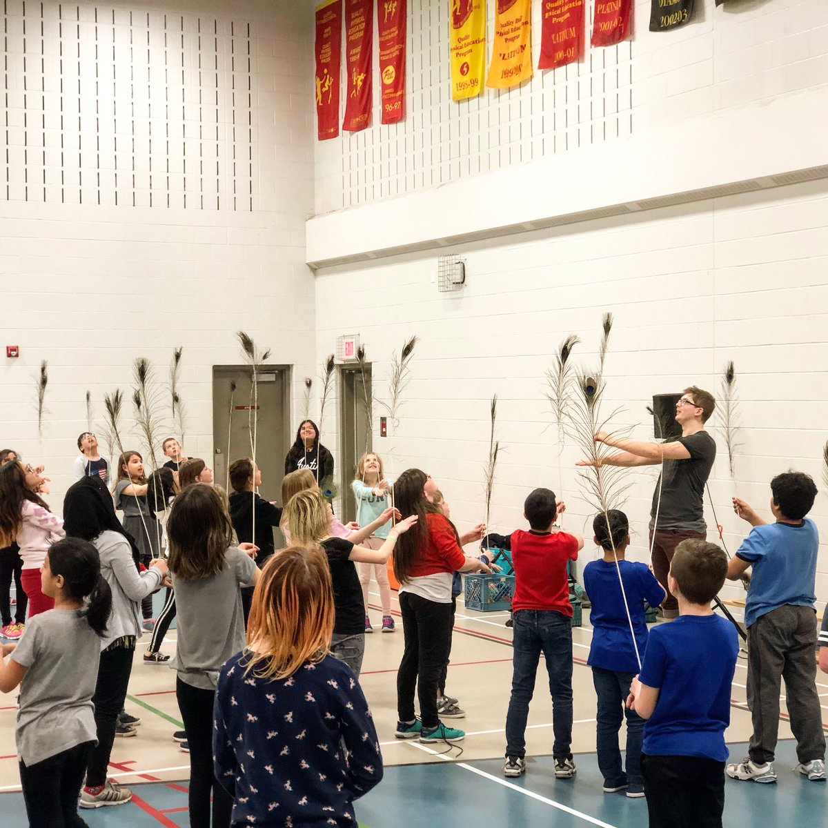 Indigo Circus tweet media