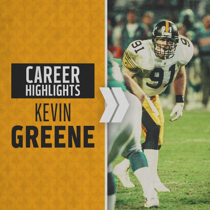 Happy birthday to the late Kevin Greene!   