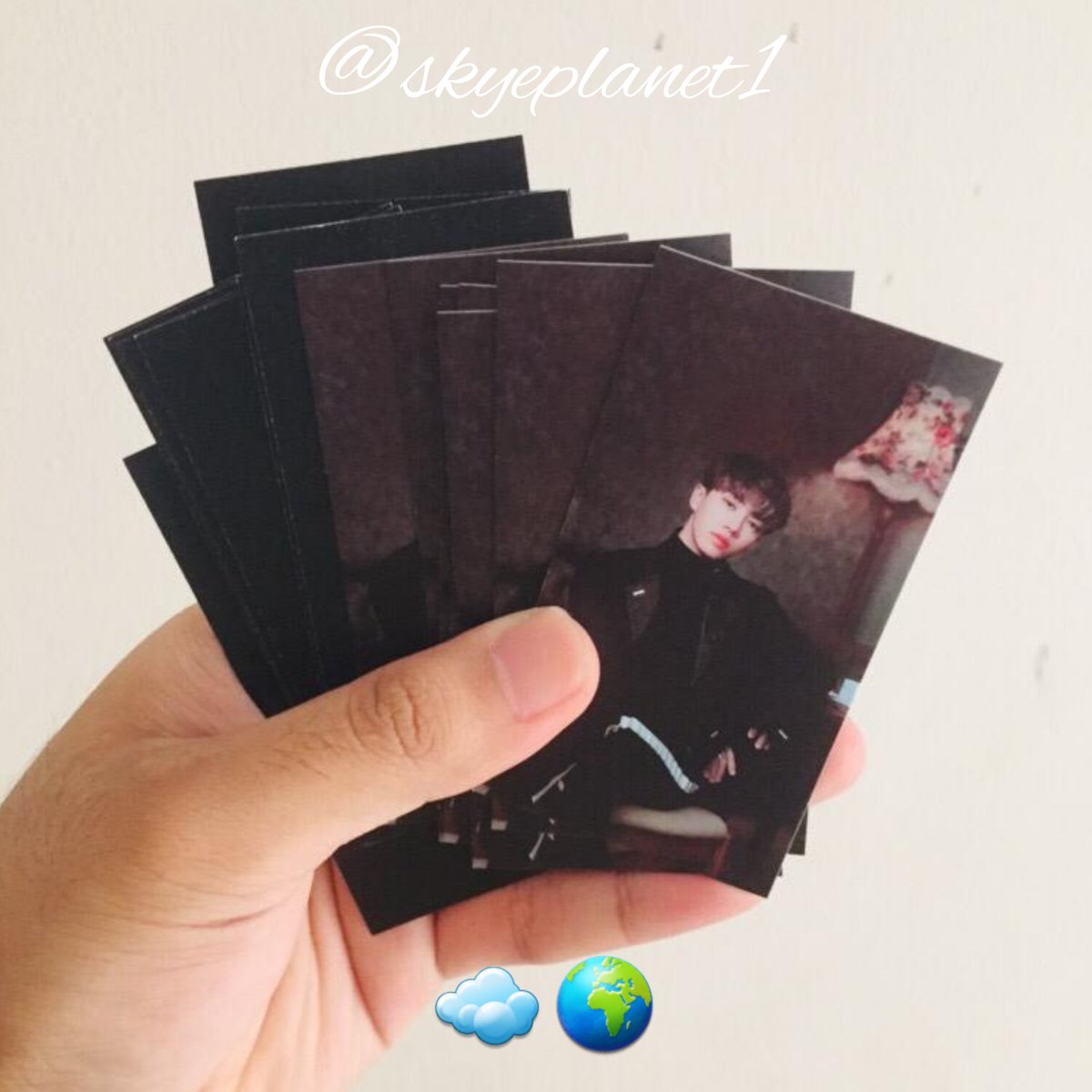 KloverPrint4U's tweet photo. [#SPFEEDBACK] Self pick up items for today 🎉

Thank you sis @ohdibaa for trusting our service. Please do not hesitate to use our services in the future. https://t.co/rterfWuL4k