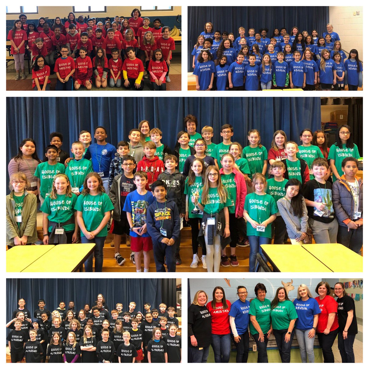 KarenSLathrop's tweet photo. Amazing start to our PKES 4th grade House System! All 4 houses averaged 350 points or more! So excited to see the positive behaviors continue! Way to Go Panthers!! #PanthersEngaged @jennbower8 @JaneenStarkey @lovetolearnPKE @rachel_galmish @sajensen4 @PKESAdmin @PKESAP @PKESAAP https://t.co/ilA7zq6tuq