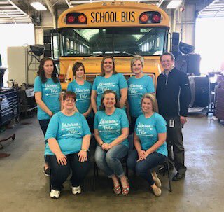 DISD will launch the Library2Go Bookmobile this summer! The committee chairs finalized plans for the project. Partner with us &amp; check out the webpage at bit.ly/DISDLibrary2Go<bit.ly/DISDLibrary2Go> @DentonISD @DentonISDLib #L2GDentonISD #DentonISDDelivers