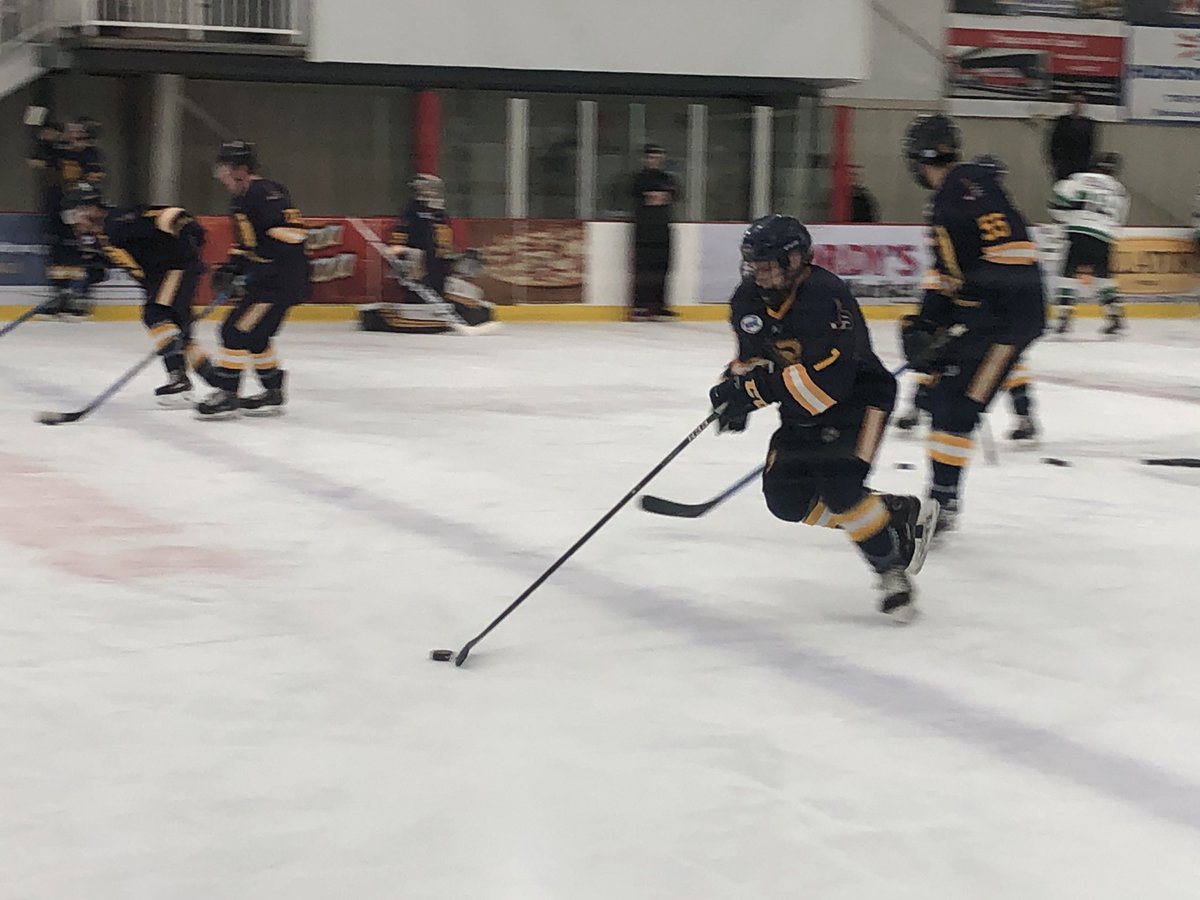 WW_Hockey's tweet photo. Congrats to @sam_techel making his @NAHLHockey debut tonight and this weekend with the @Jr_Blues. Gets to play alongside his brother  @17nitechel #GoWarriors #nextstep #EarnIt https://t.co/DlQDKCb61Z
