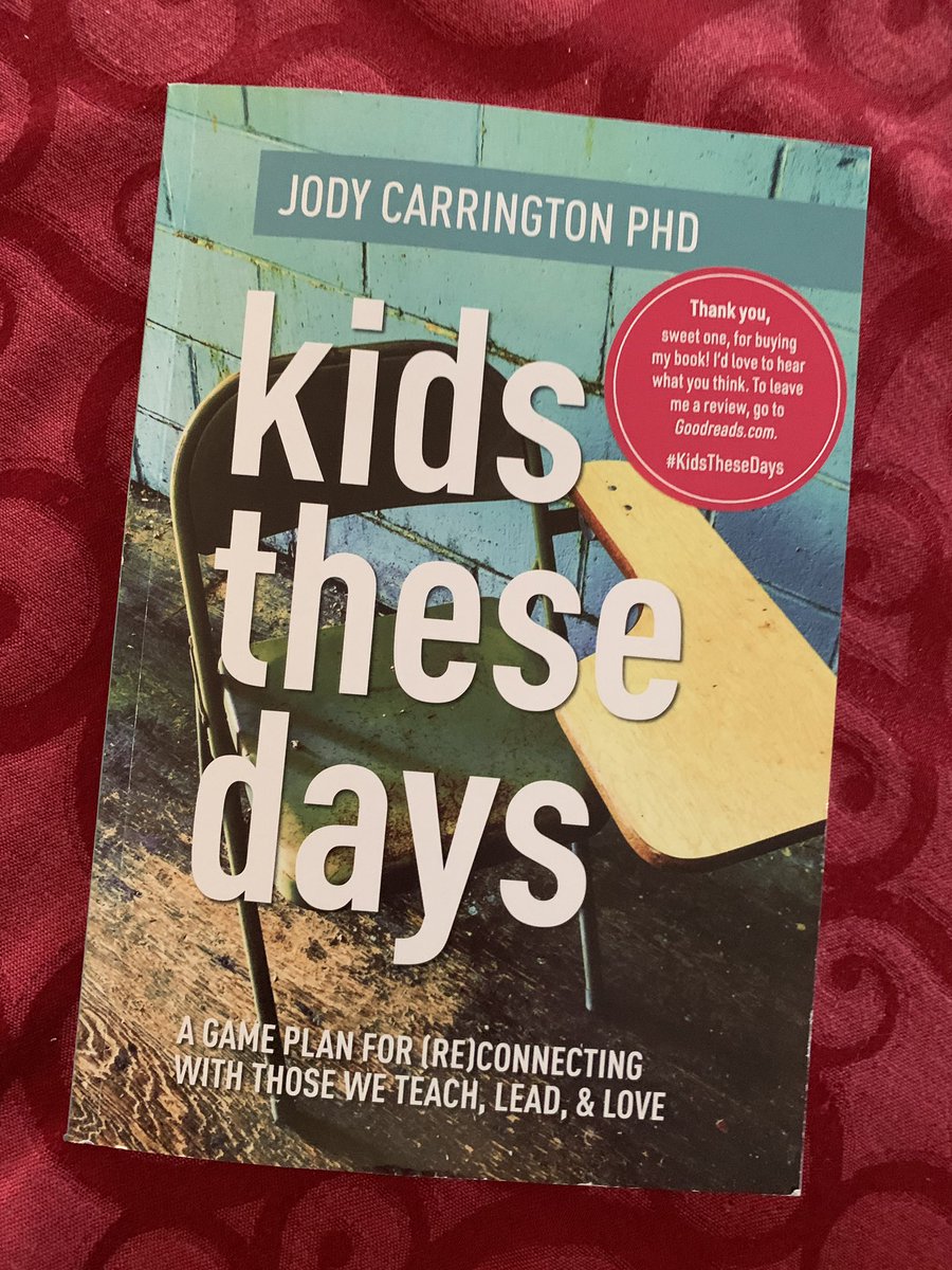 MissCozart's tweet photo. @JodyCarrington was truly a breath of fresh air to start our morning. Such an eye opening discussion about self care/growth. We can’t fill our kiddos buckets if ours are empty. She completely reinforced my philosophy of #lovethemfirst #teachthemsecond https://t.co/29XM9Dkh5O