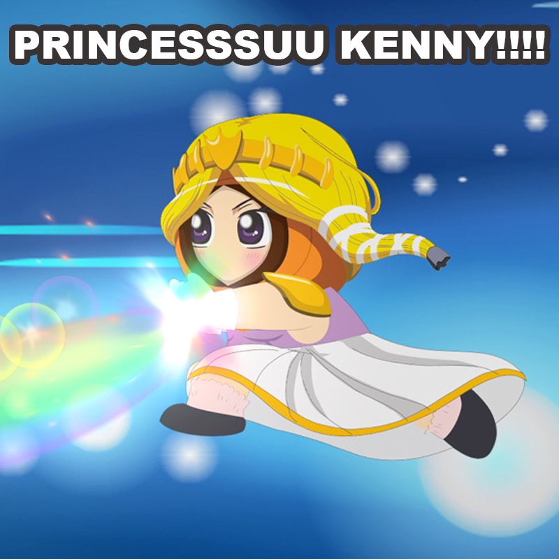 SouthPark's tweet photo. Wish Kenny a happy birthday, you bastards! https://t.co/jl78zv1AnO