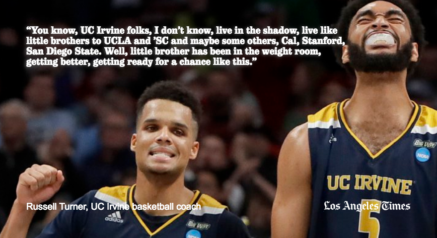 latimessports's tweet photo. A lot of people were sleeping on @UCImbb https://t.co/jH00HVMBHk https://t.co/njaLrzoksy
