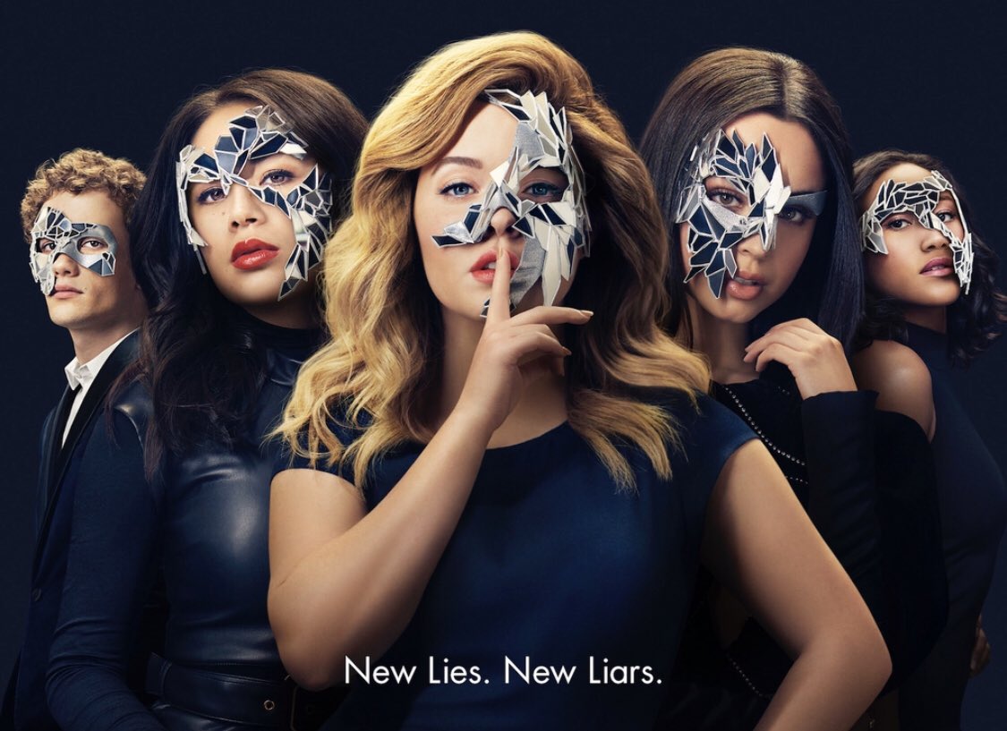 ShazbazMalik's tweet image. Is #PLLThePefectionists worthy of your time? Read my review: girlfriend.com.au/pretty-little-…
