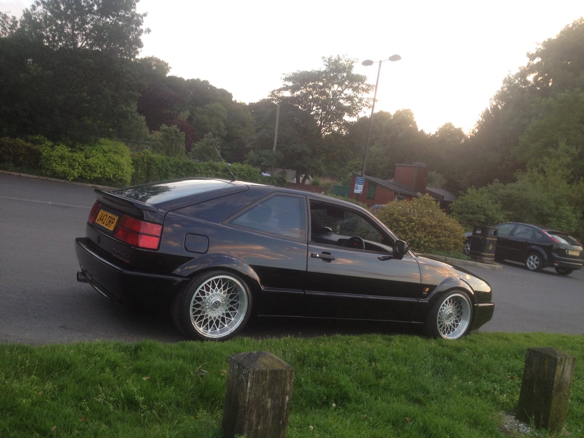 TekNeil's tweet photo. My Vw Corrado G60 is 27 years old today ->> https://t.co/RMg0jOGA3A <<- Can't remember last time I saw it (In storage) :-( #VW #CORRADO #VwCorrado #CorradoG60 #CorradoVr6 #Corrado16V #VwCorradoG60 #G60 #VR6 #Veedub #Vdub #Vdubb #VwG60 #VwVR6 #CorradoOwner #RT #ClassicCar #Stance https://t.co/T3vx5s1Ykq