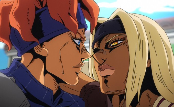 ナランチャのtwitterイラスト検索結果 古い順