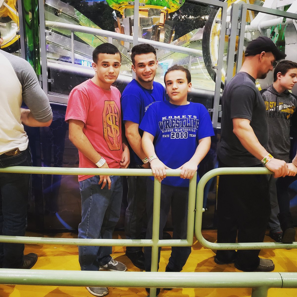 Ruffo Brothers tweet media