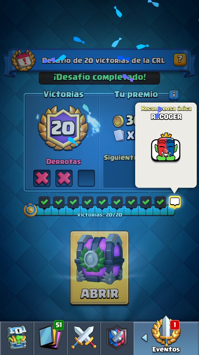 Un gran logro , se lo debo a <a href="/VeteranosClub/">Veteranos eSports</a>  ❤