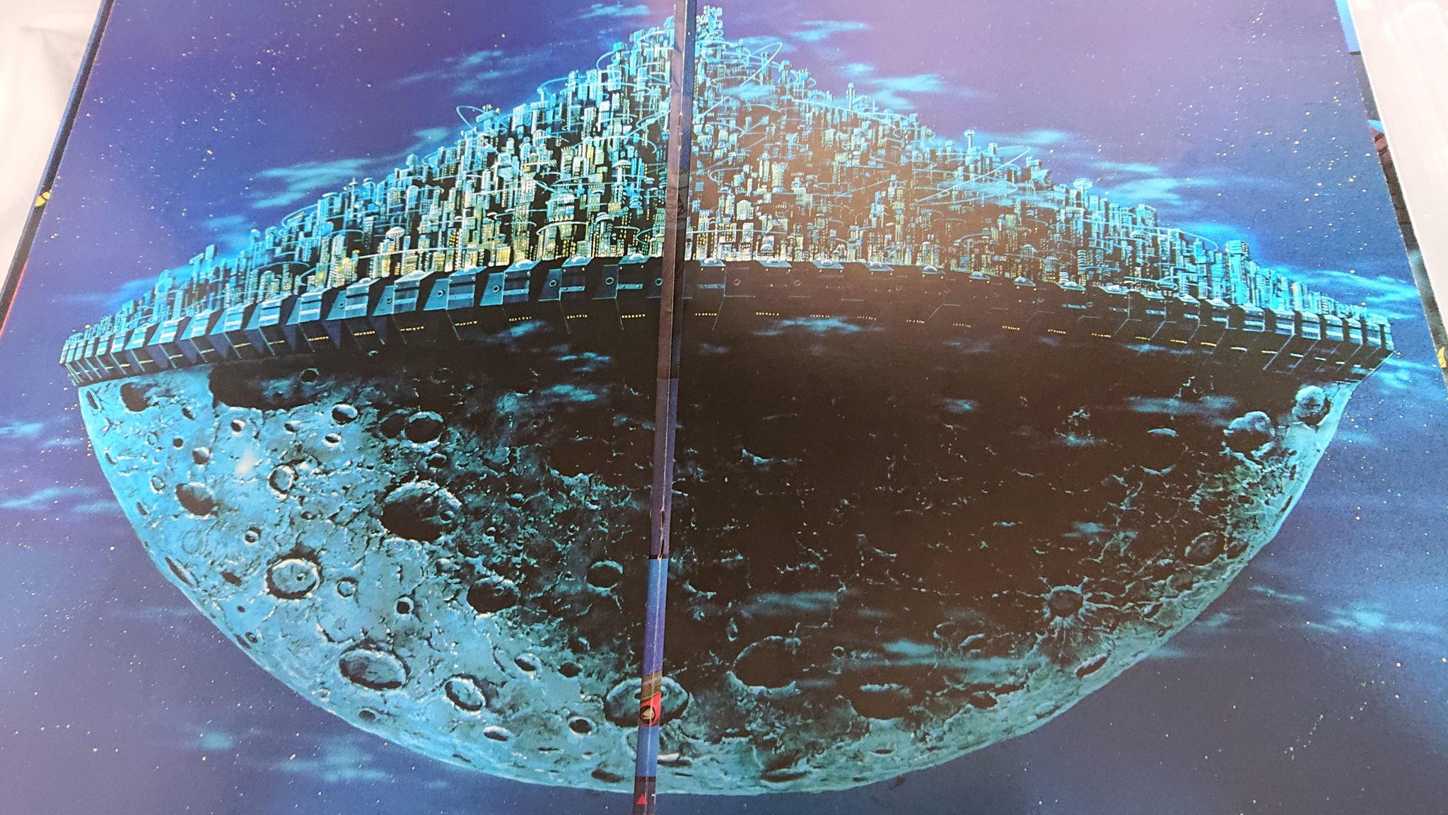 ヤマトパンクス　衛星都市計画 8d0b2eb6791349cddca7260ece3b3e