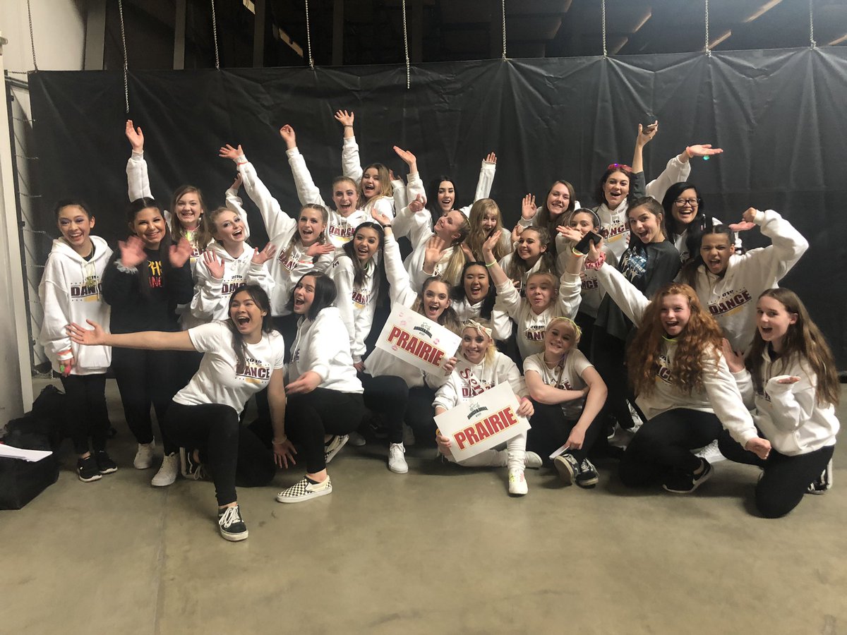 Prairie Dance Team tweet media