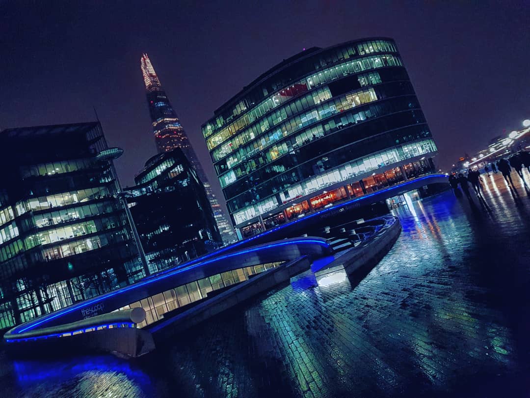 City Hall, London, England, 2019