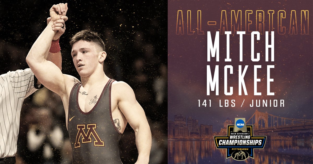 Minnesota Wrestling tweet media