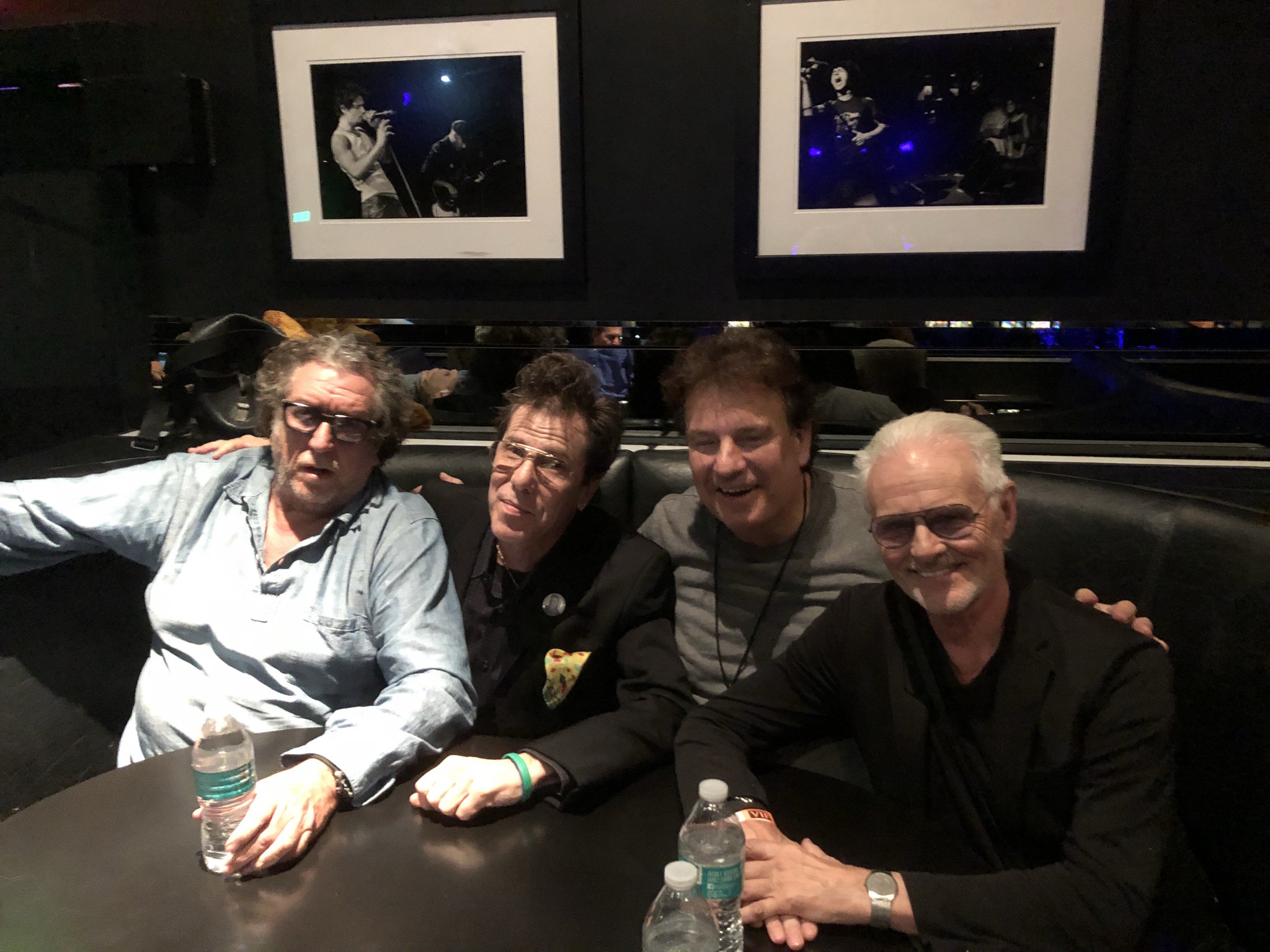 Happy bday to one of the kings of rockabilly and fellow Garage DJ: Slim Jim Phantom! 