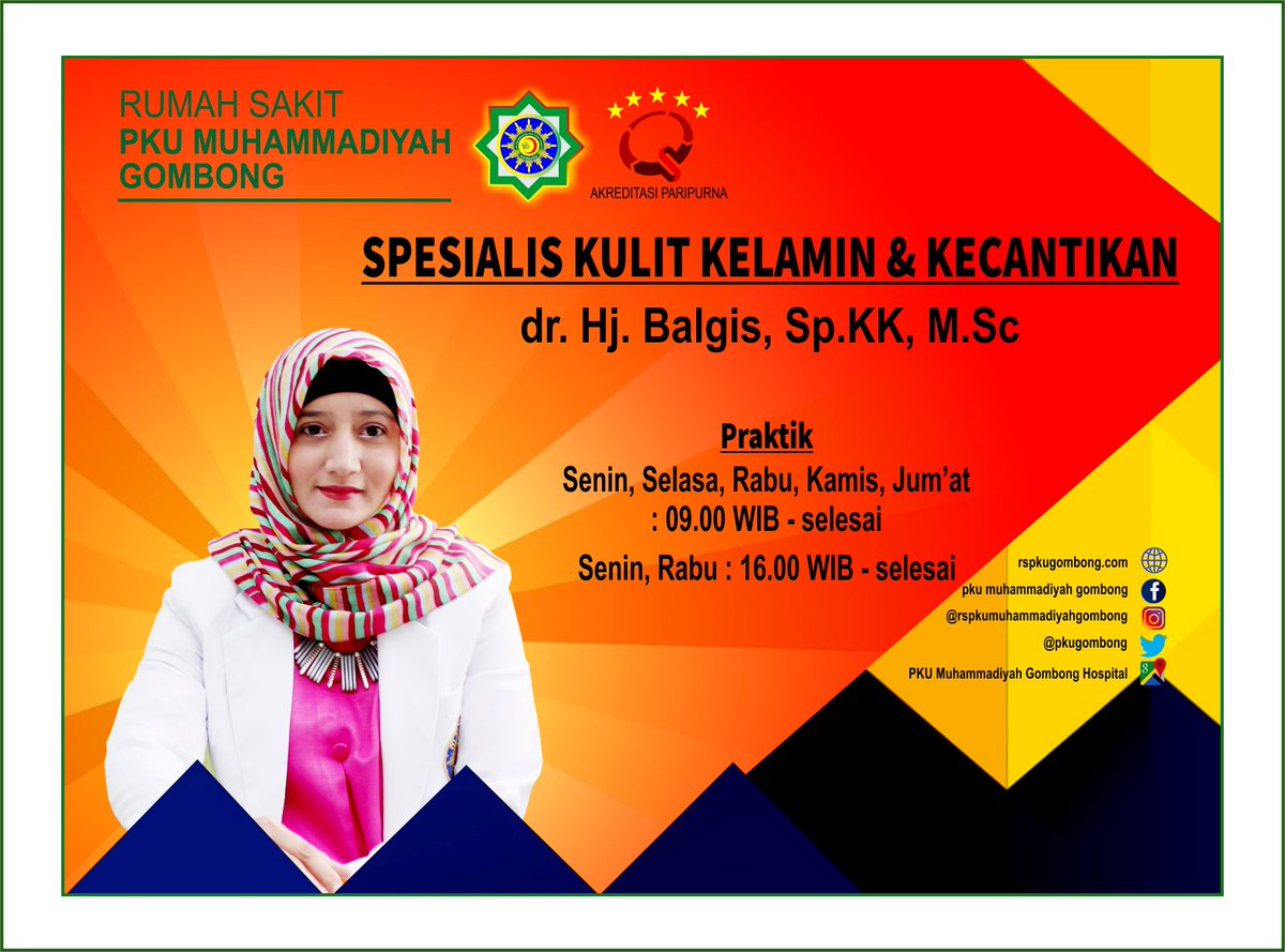 Rs Pku Muhammadiyah Gombong Rs Pkugombong Twitter Rs Pku Muhammadiyah Gombong Rs Pkugombong Twitter