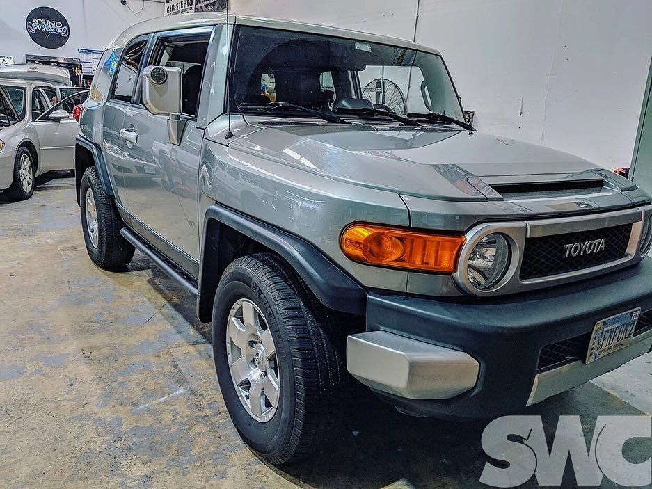 caraudiova's tweet photo. #soundwavecustoms #toyota #fjcruiser #fj #radio #install #pioneer #wireless #apple #carplay #androidauto #bluetooth #reversecamera #backupcamera #audio #sound #upgrades #clean #wedoitall #vehicleaccessories #mobileelectronics #12volt #hamptonroads #tidewater #757 #norfolk #chesap https://t.co/NkzhPzAJte