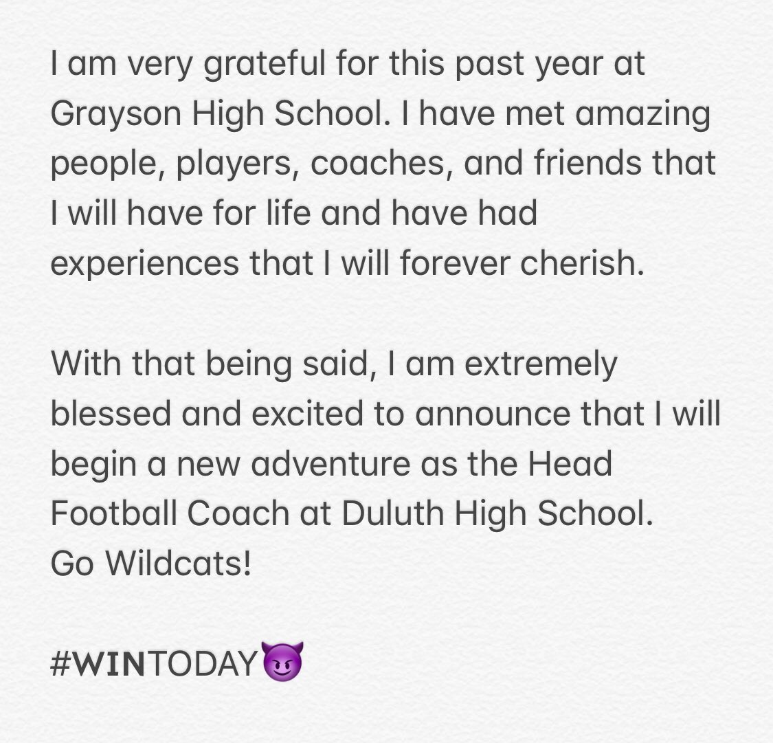 Coach Cam Jones tweet media