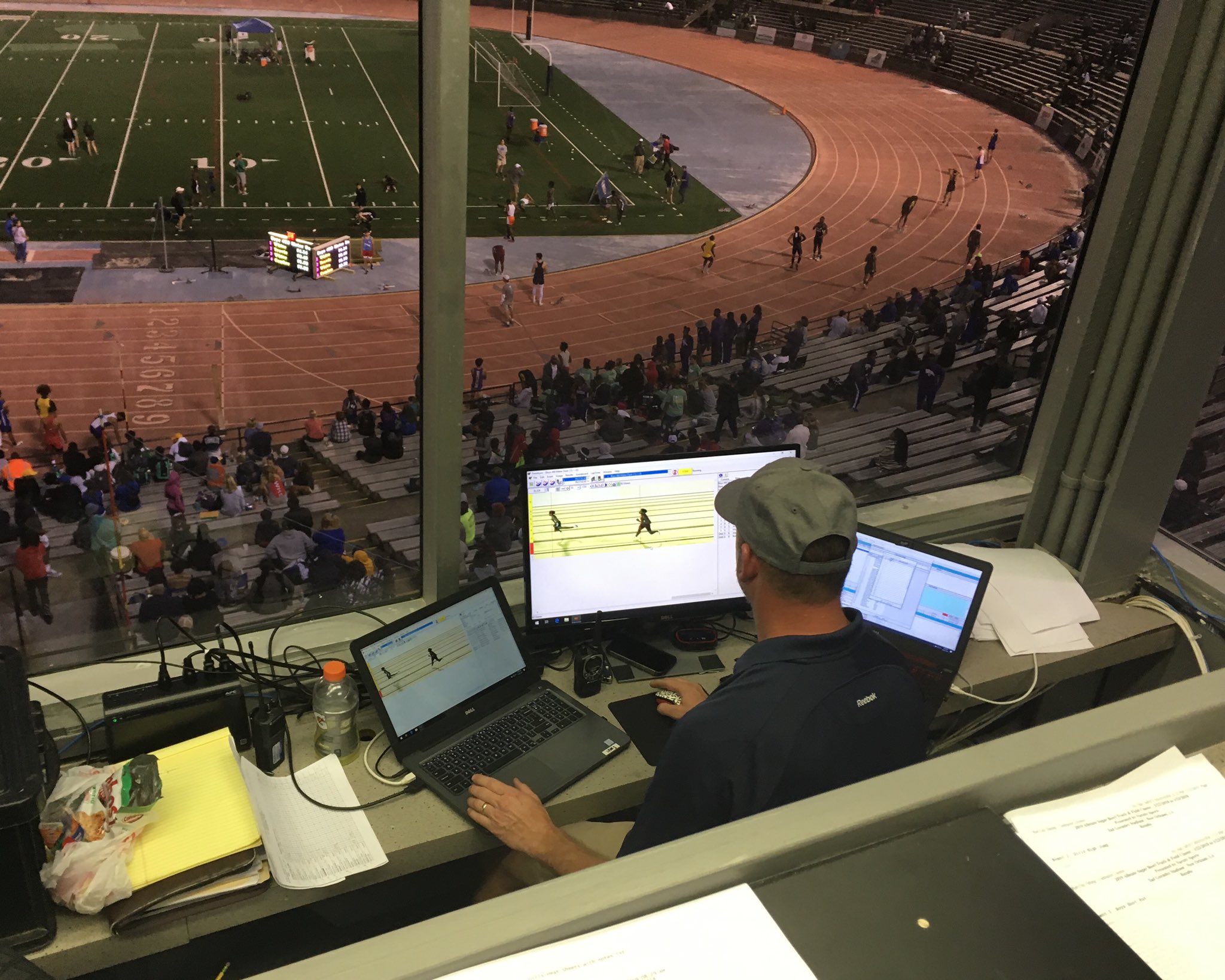 Allstate Sugar Bowl on Twitter "Thanks to Port City Timing for handling all the timing/results