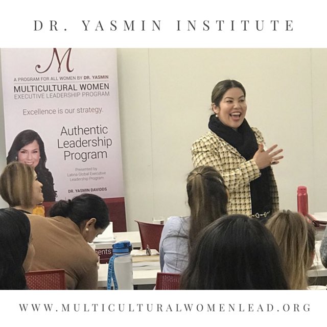 YasminInstitute's tweet photo. Empowerment - The process of enabling or permitting yourself the right to succeed. 
Isn’t it time you invest in yourself? Dr. Yasmin Institute offers programs for all women. 
Own your game. It’s Time ⏱ 
#Dryasmininstitute
#entrepreneurprograms 
#executiveleadership https://t.co/G7KG1z5AyL
