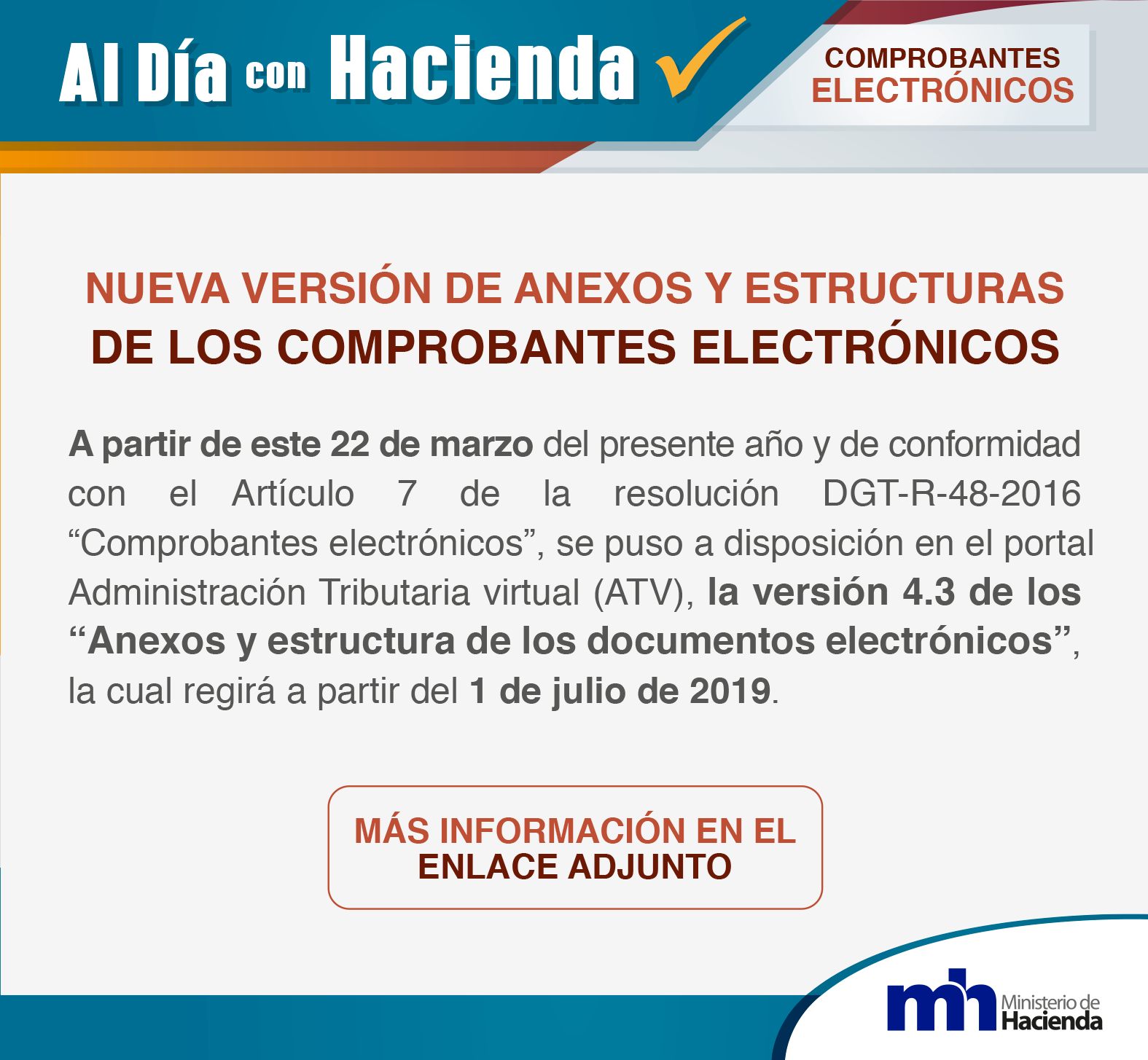 Ministerio hacienda de costa rica on twitter nueva versi n de anexos