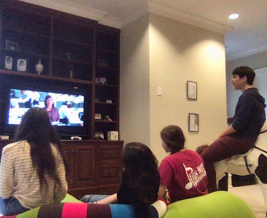 What better way to celebrate Women’s History Month than to watch Hidden Figures? #WomensHistoryMonth2019 #WomensHistoryMonth #FIRSTLikeaGirl #MoreThanRobots