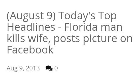 giraffe_fire's tweet photo. #FloridaManChallege https://t.co/WQQA9swgUB